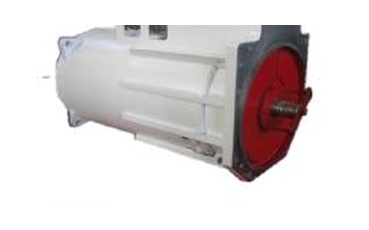 Motor de corte série YBC para cortadores de carvão (shearers)