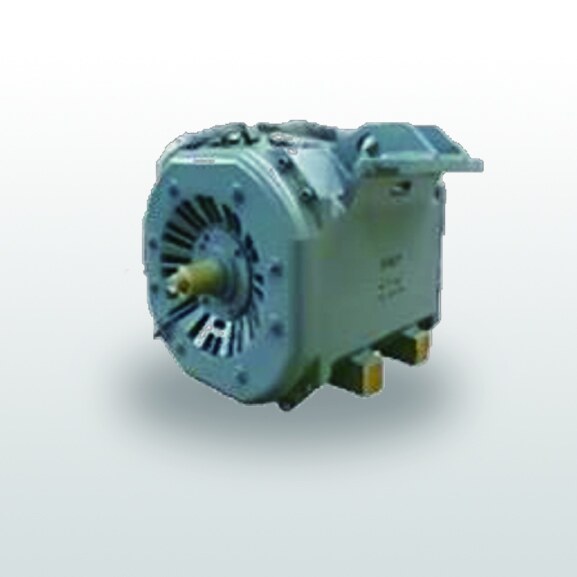 Motor de tração para VLT híbrido a 160 km/h